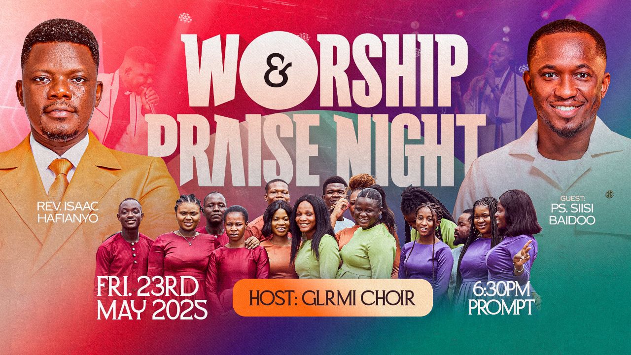 Worship & Praises Night - May 23